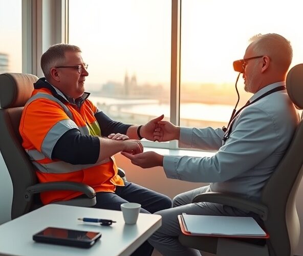 Gdzie w Warszawie zrobić badania medycyny pracy dla kierowców?