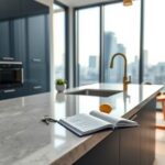 blat kuchenne ze spieku kwarcowego warszawa