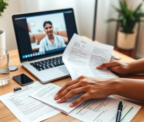 Jakie dokumenty przygotować na diagnozę ADHD u dorosłych online?