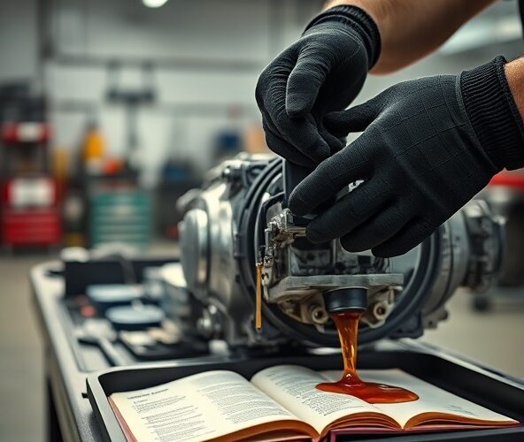 Czy bez historii serwisowej wymienić olej i filtr w dq250 dsg?