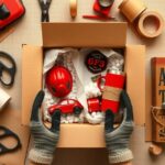 gadżety strażackie na prezent