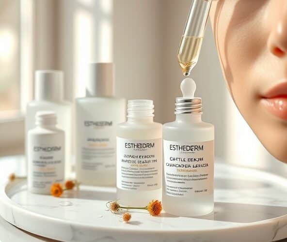 Jak dobrać kosmetyki Institut Esthederm do skóry wrażliwej?