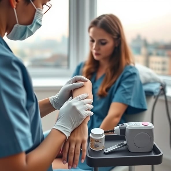 laserowe usuwanie tatuażu warszawa