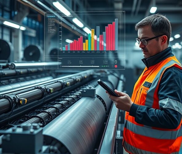 Czy montaż sensorów w maszynie drukującej się opłaca?