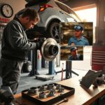 mechanika pojazdowa piastów