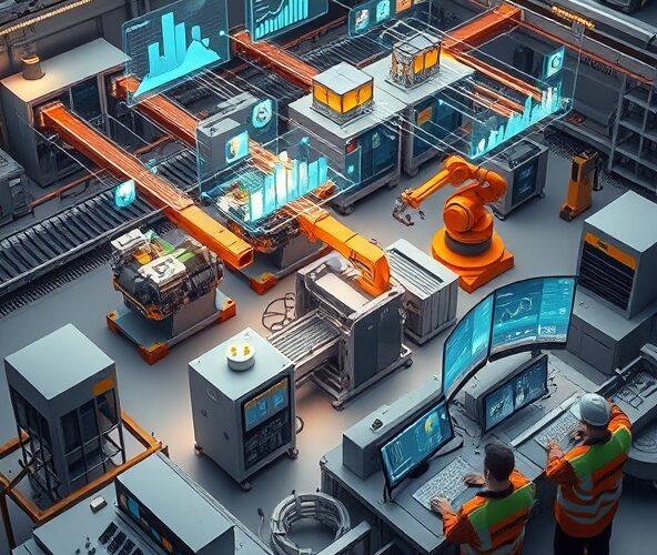 Jakie dane musi gromadzić mes system, by przewidywać przestoje?