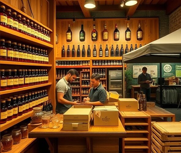 Które kanały sprzedaży opłacają się dla sklepu z miodami pitnymi?