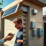 napęd do rolet zewnętrznych