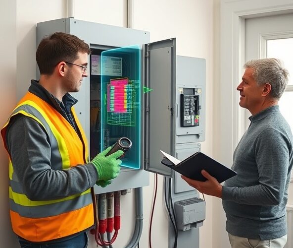 Czy naprawa falowników domowych bez demontażu jest bezpieczna?