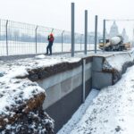 ogrodzenia palisadowe warszawa