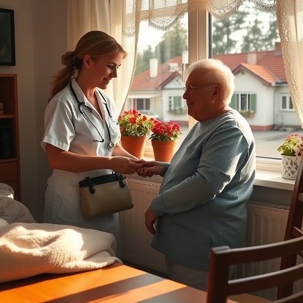 pielęgniarka środowiskowa milanówek