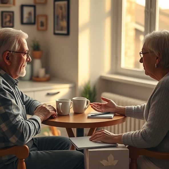 problemy z komunikacją w związku