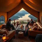 producent luksusowych namiotów
