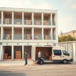 przechowalnia rzeczy warszawa włochy