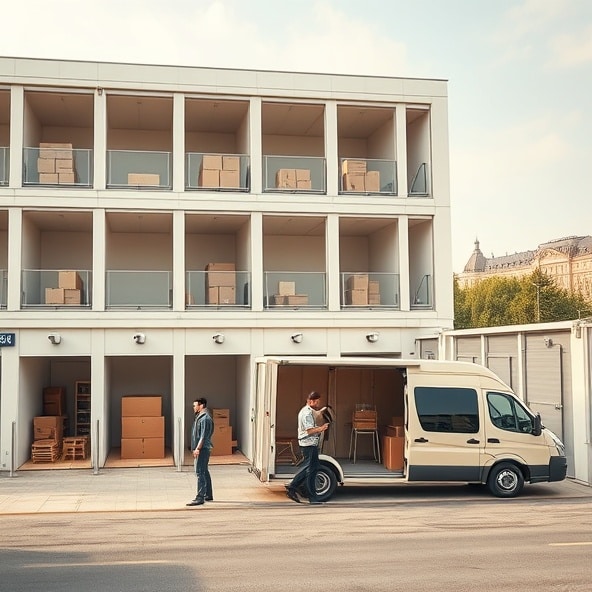 przechowalnia rzeczy warszawa włochy