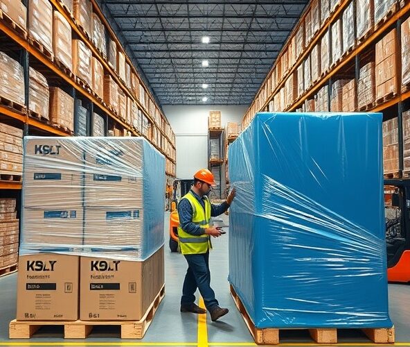 Czy rękawy HDPE redukują uszkodzenia towarów w magazynie?