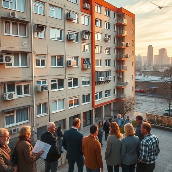 rekuperacja decentralna warszawa