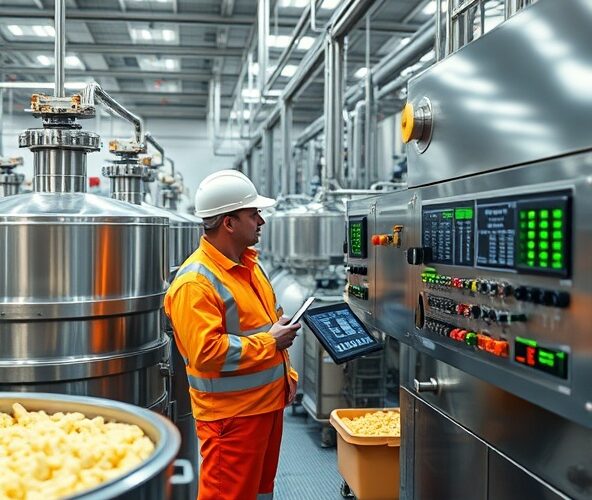 Separatory skrobi: jak zmniejszyć przestoje i koszty?