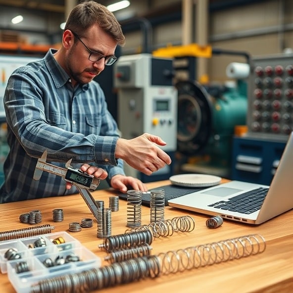 sprężyny producent