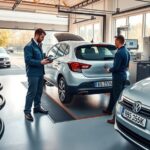 stacja kontroli pojazdów bemowo