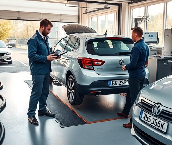 Jak znaleźć zaufaną stację kontroli pojazdów na Bemowie?