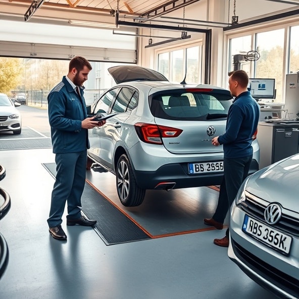 stacja kontroli pojazdów bemowo