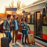 tanie linie autokarowe