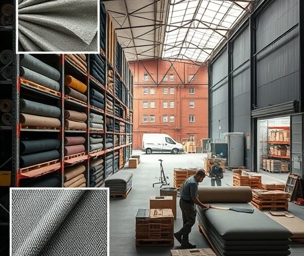 Gdzie w Łodzi kupić hurtowo trwałe tkaniny na siedziska do łodzi?