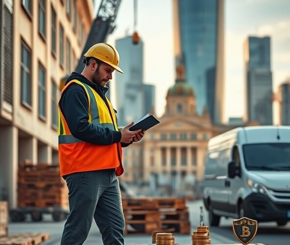 Czy usługi mini-żurawów w Warszawie z OC są zwykle droższe?