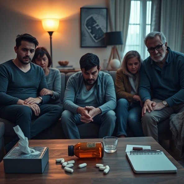 uzależnienie od leków