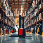 wózki paletowe toyota