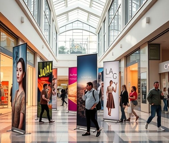 Które wkłady do rollupu w Warszawie zwiększą sprzedaż w galerii?