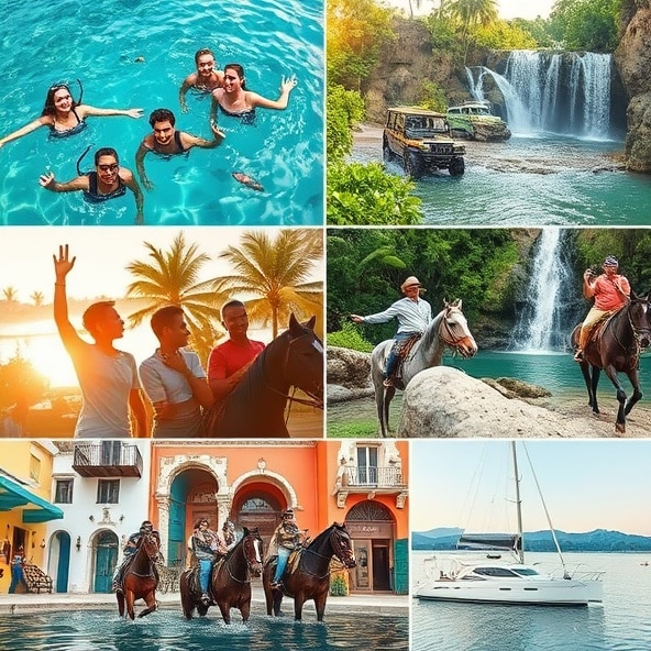 wycieczki fakultatywne dominikana