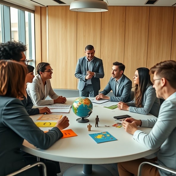 zarządzanie międzykulturowe