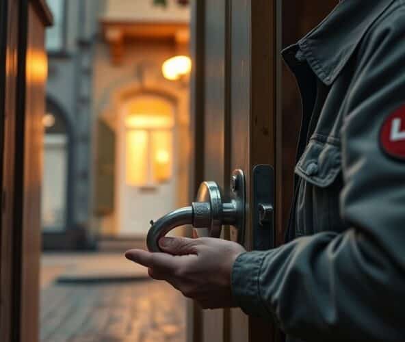 Ile kosztuje otwarcie drzwi w Chorzowie przez ślusarza bez wiercenia?