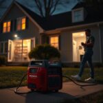 agregat prądotwórczy honda 3kw