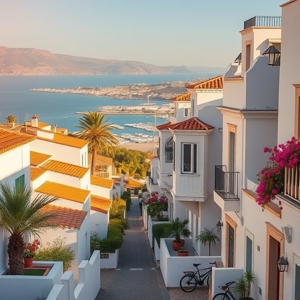 alicante domy na sprzedaż