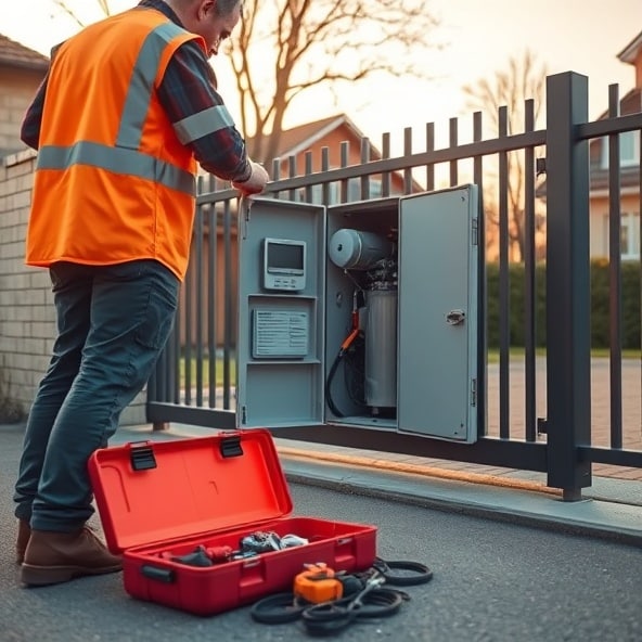 automatyka do bram zgierz