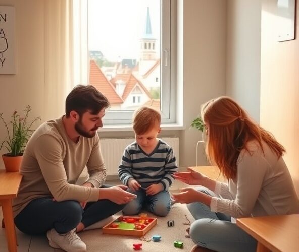 Czy terapia rodzinna dla dzieci z autyzmem w Legionowie jest na NFZ?