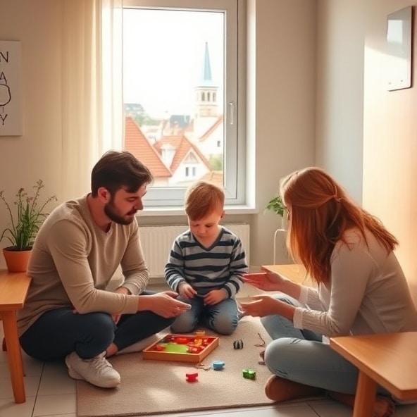 autyzm dziecięcy legionowo