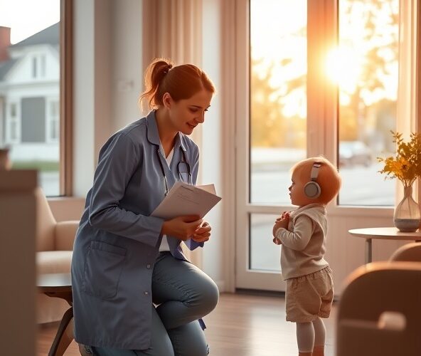 Jak najszybciej zapisać dziecko z autyzmem w Legionowie?