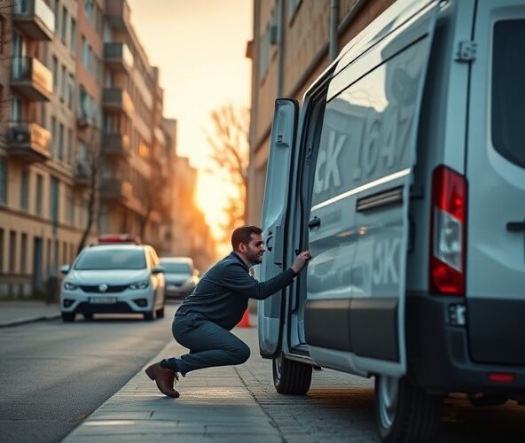 Awaryjne otwieranie w Sosnowcu: kto przyjedzie w 30 min bez szkód?