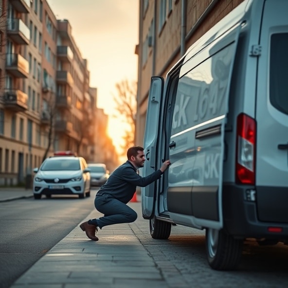 awaryjne otwieranie sosnowiec