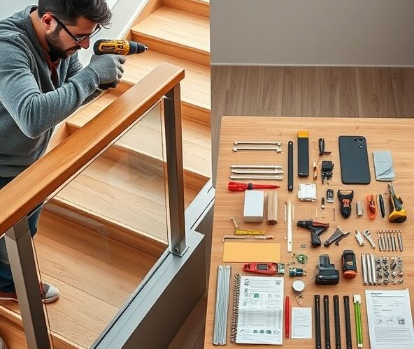 Co sprawdzić przed zakupem balustrady do samodzielnego montażu?