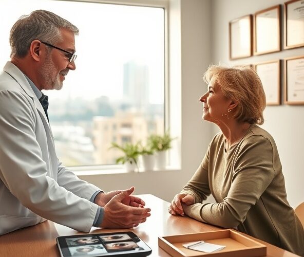 Jak wybrać chirurga do blefaroplastyki w Łodzi?