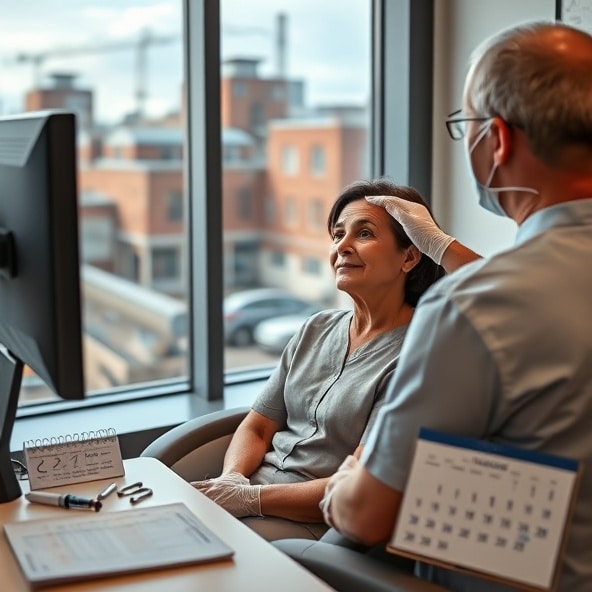 blefaroplastyka łódź