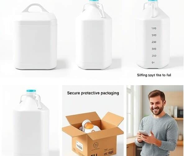 Jak zmniejszyć liczbę zwrotów Cayunis 5L w sklepie internetowym?