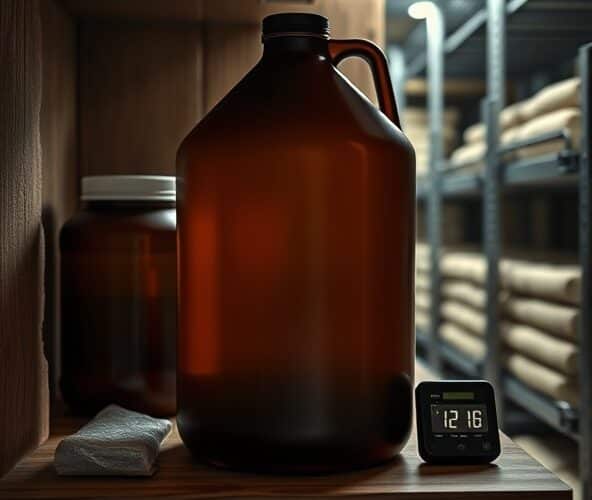 Jak przechowywać Cayunis 5L, by zachować jego jakość?