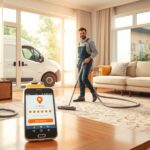 czyszczenie dywanów