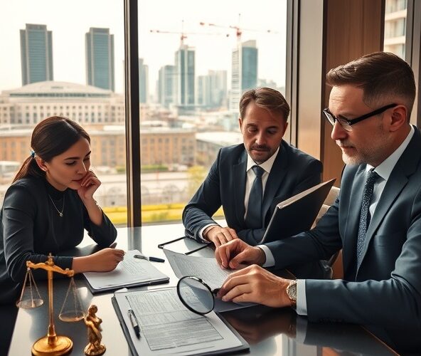 Na co zwracać uwagę w umowie z developerami w Warszawie?